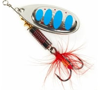 Вращающаяся блесна LUCKY JOHN BONNIE BLADE 05, 13.4г, цвет 003, в блистере LJBB05-003