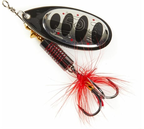 Вращающаяся блесна LUCKY JOHN BONNIE BLADE 05, 13.4г, цвет 004, в блистере LJBB05-004