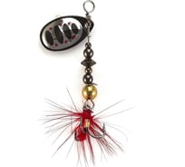 Вращающаяся блесна LUCKY JOHN BONNIE BLADE 01, 3.5г, цвет 004, в блистере LJBB01-004