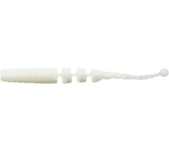 Слаг Yaman PRO Dasty, р.1,7 inch, цвет #01 - White, 10 шт. YP-D17-01 1