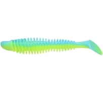 Виброхвост Yaman PRO Arris Shad, р.2,5 inch, цвет #18 - Ice Chartreuse, 7 шт. YP-AS25-18