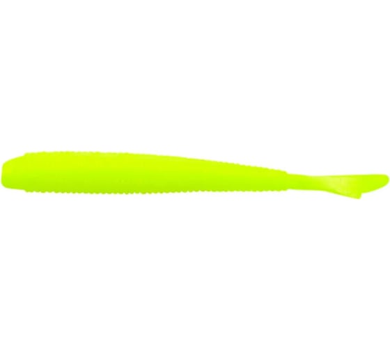 Слаг Yaman PRO Stick Fry, р.1,8 inch, цвет #02 - Chartreuse, 10 шт. YP-SF18-02 1