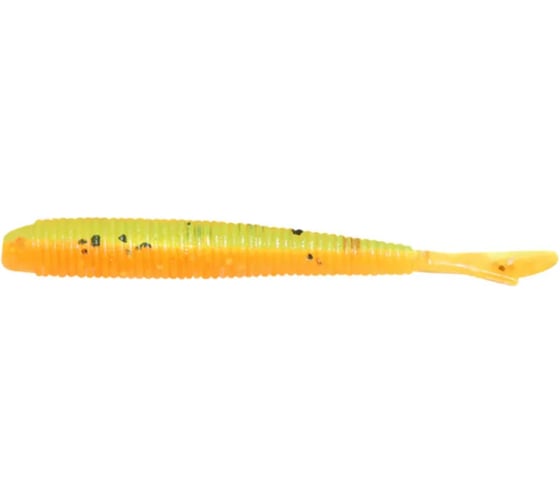 Слаг Yaman PRO Stick Fry, р.1,8 inch, цвет #16 - Arbuz, 10 шт. YP-SF18-16 1