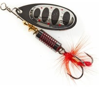 Вращающаяся блесна LUCKY JOHN BONNIE BLADE 04, 10.3г, цвет 004, в блистере LJBB04-004