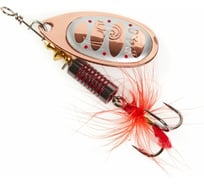 Вращающаяся блесна LUCKY JOHN BONNIE BLADE 04, 10.3г, цвет 007, в блистере LJBB04-007