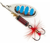 Вращающаяся блесна LUCKY JOHN BONNIE BLADE 04, 10.3г, цвет 003, в блистере LJBB04-003