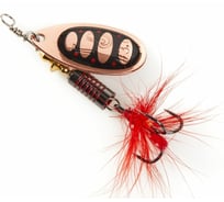 Вращающаяся блесна LUCKY JOHN BONNIE BLADE 03, 6.4г, цвет 006, в блистере LJBB03-006