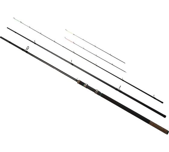 Удилище HIGASHI Koi 3.9м, 150г 01876