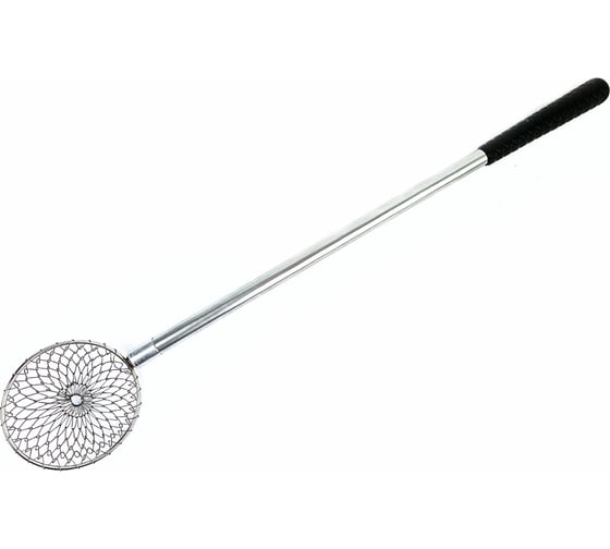 Черпак с сеточкой HIGASHI ice scoop 11см 04857