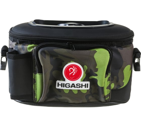 HIGASHI Кан рыболовный  Live bait box 4.5L 03786_1443