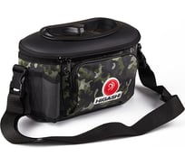 HIGASHI Кан рыболовный  Live bait box 4.5L 03786_423