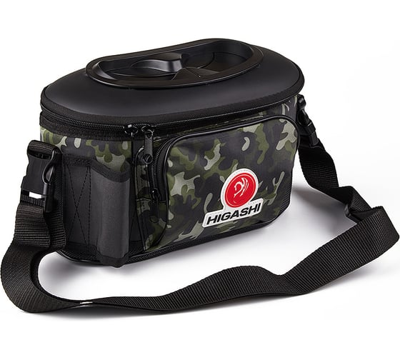 HIGASHI Кан рыболовный  Live bait box 4.5L 03786_423 1