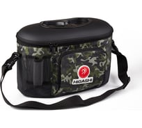 HIGASHI Кан рыболовный Live bait box 7.5L 03788_424
