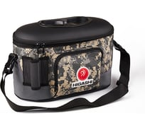 HIGASHI Кан рыболовный  Live bait box 7.5L 03788_925