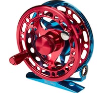 Катушка HIGASHI H-70 Blue/Red 01615
