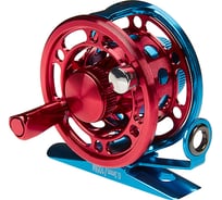 Катушка HIGASHI H-50 Blue/Red 01612