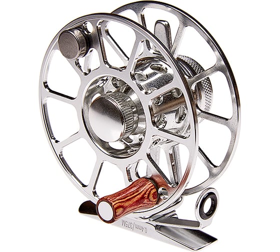 Катушка HIGASHI HSF 5/6 Silver 01512