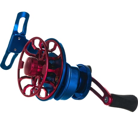 Катушка HIGASHI HM-55 Red/Black 00009