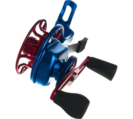 Катушка HIGASHI HM-55 Red/Black 00009