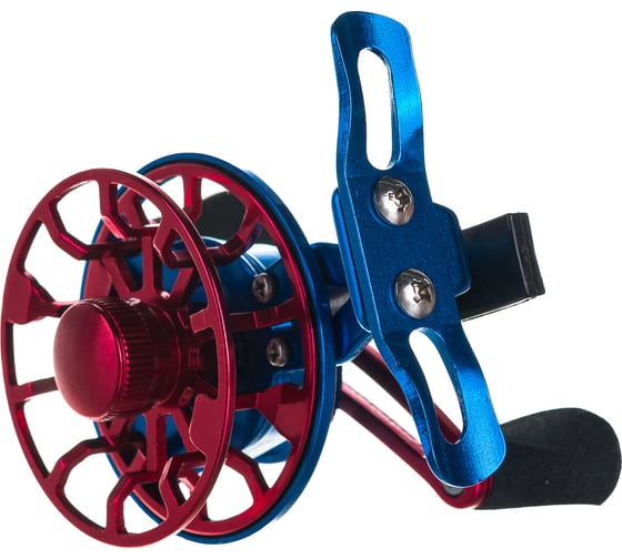 Катушка HIGASHI HM-55 Red/Black 00009