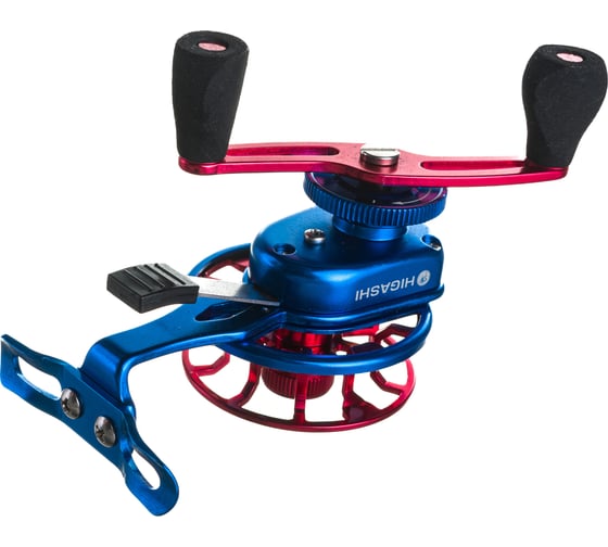 Катушка HIGASHI HM-55 Red/Black 00009