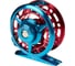 Катушка HIGASHI H-60 Blue/Red 01613 2