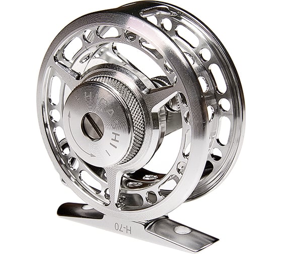 Катушка HIGASHI H-70 Silver 01511