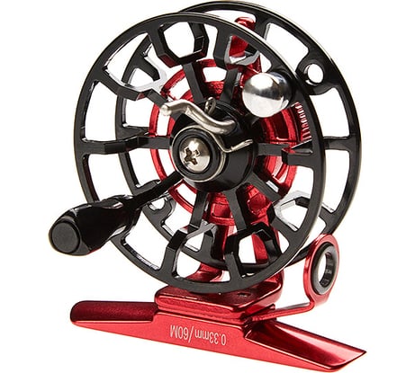 КатушкаI HIGASHI HI-55S Red/Black 00007