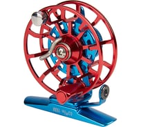 Катушка HIGASHI HI-55S Blue/Red 01026