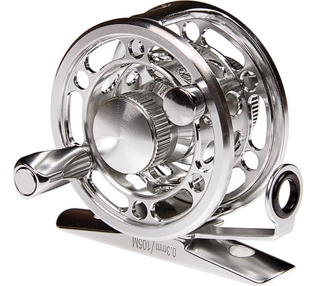 Катушка HIGASHI H-50 Silver 01509