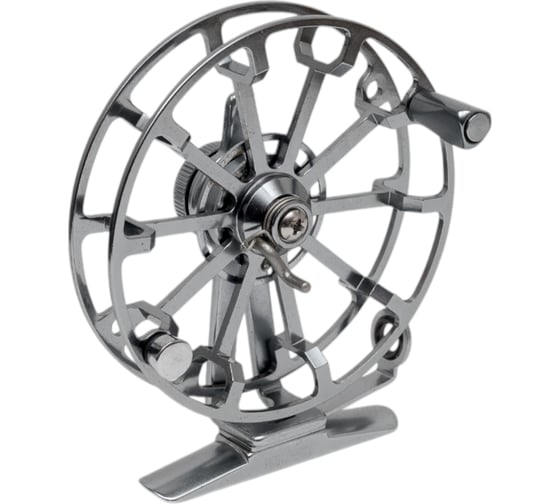 Катушка HIGASHI HI-85S Silver 01507