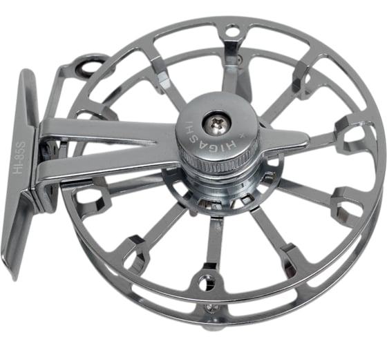 Катушка HIGASHI HI-85S Silver 01507