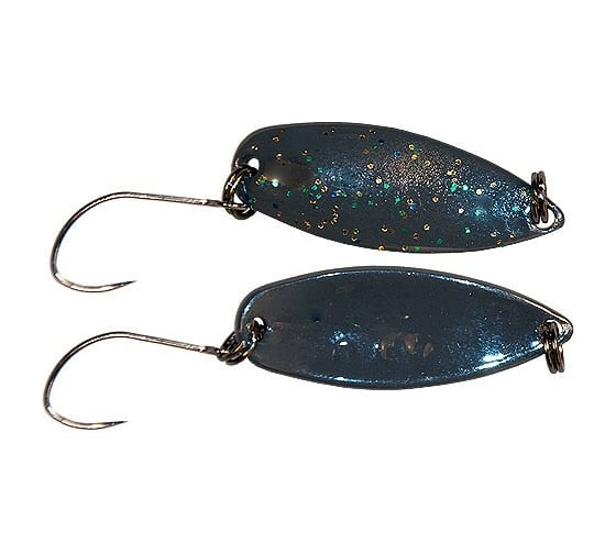 Колеблющаяся блесна LUCKY JOHN TR AYU, длина 29 мм, 02.4г, цвет 009 150924-009 1