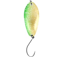 Колеблющаяся блесна LUCKY JOHN CLEO длина 31мм/02.5г, цвет 029 LJCL25-029