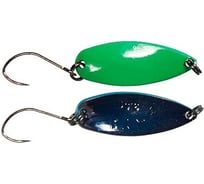 Колеблющаяся блесна LUCKY JOHN TR AYU, длина 31 мм, 03.5г, цвет 002 150935-002