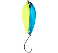 Колеблющаяся блесна LUCKY JOHN CLEO длина 41мм/05.0г, цвет 021 LJCL50-021