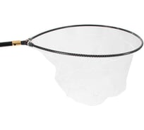 Голова подсачека Namazu Pro, овальный обод 55x45 см, леска/25/ NP-LNR-02