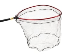 Голова подсачека Namazu Pro, округло-овальный обод 45x50 см, леска/25/ NP-LNR-03