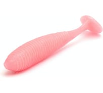 Съедобные плавающие виброхвосты LUCKY JOHN LJ Pro Series JOCO SHAKER 2.5in, цвет F05, 6шт. 140301-F05