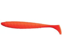 Съедобные плавающие виброхвосты LUCKY JOHN LJ Pro Series JOCO SHAKER 4.5in, цвет F15, 3шт. 140303-F15