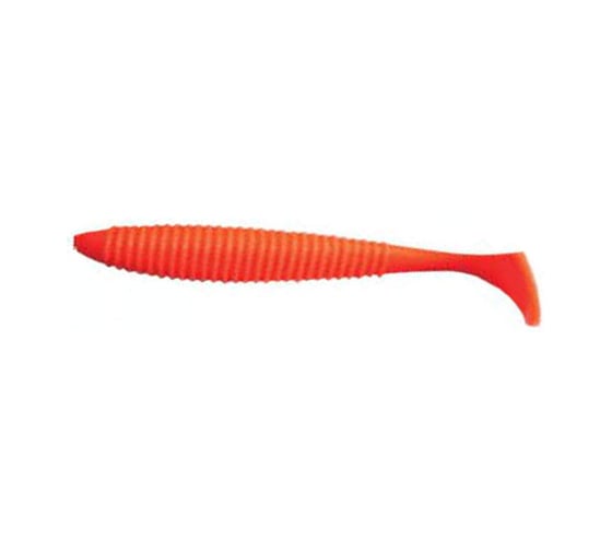 Съедобные плавающие виброхвосты LUCKY JOHN LJ Pro Series JOCO SHAKER 4.5in, цвет F15, 3шт. 140303-F15 1