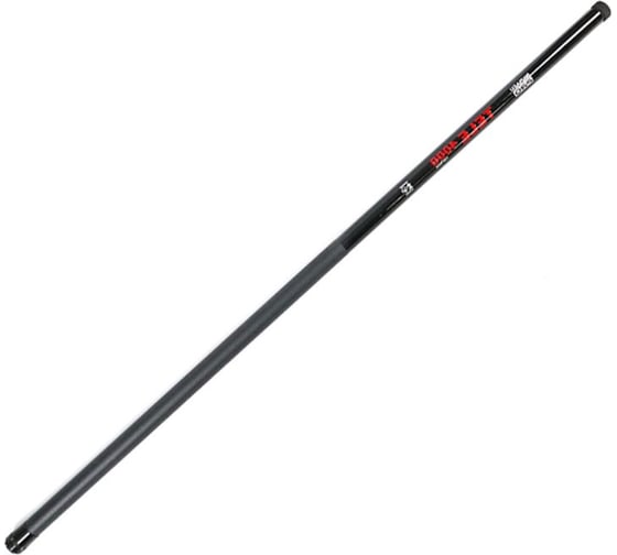 Ручка для подсачека Namazu Pro телескопическая, L-400 см, карбон/40/ NP-LNH-02