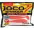 Съедобные плавающие виброхвосты LUCKY JOHN LJ Pro Series JOCO SHAKER 4.5in, цвет F05, 3шт. 140303-F05 3