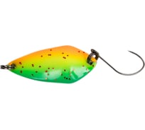 Колеблющаяся блесна LUCKY JOHN EOS, длина 29 мм, 02.4г, цвет 010 LJEOS24-010