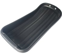 Сани-волокуши ЛЕТО 88x40x14 см, черные 2746