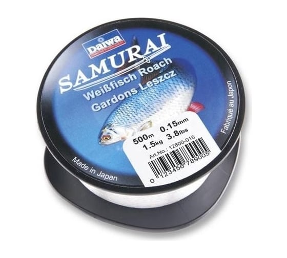 Леска DAIWA Samurai Roach 0078796
