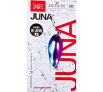 Колеблющаяся блесна LUCKY JOHN JUNA, длина 33 мм, 03.5г, цвет 030 LJJU35-030
