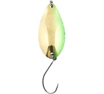 Колеблющаяся блесна LUCKY JOHN JUNA, длина 30 мм, 02.5г, цвет 029 LJJU25-029