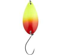 Колеблющаяся блесна LUCKY JOHN JUNA, длина 30 мм, 02.5г, цвет 028 LJJU25-028