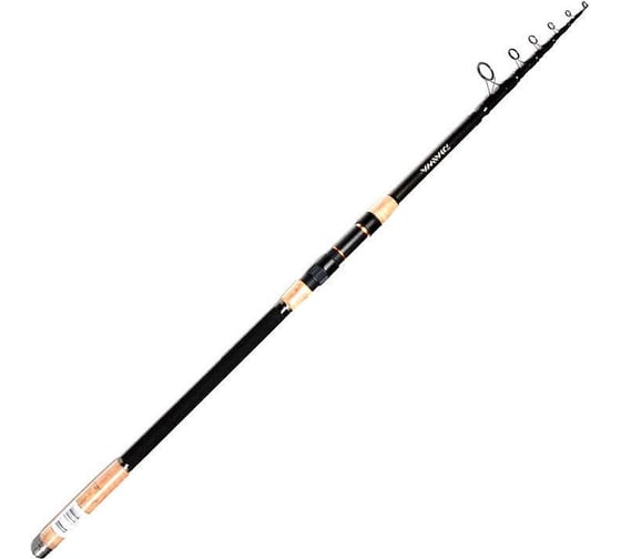 Удилище DAIWA Black Wido Tele Carp 0074432